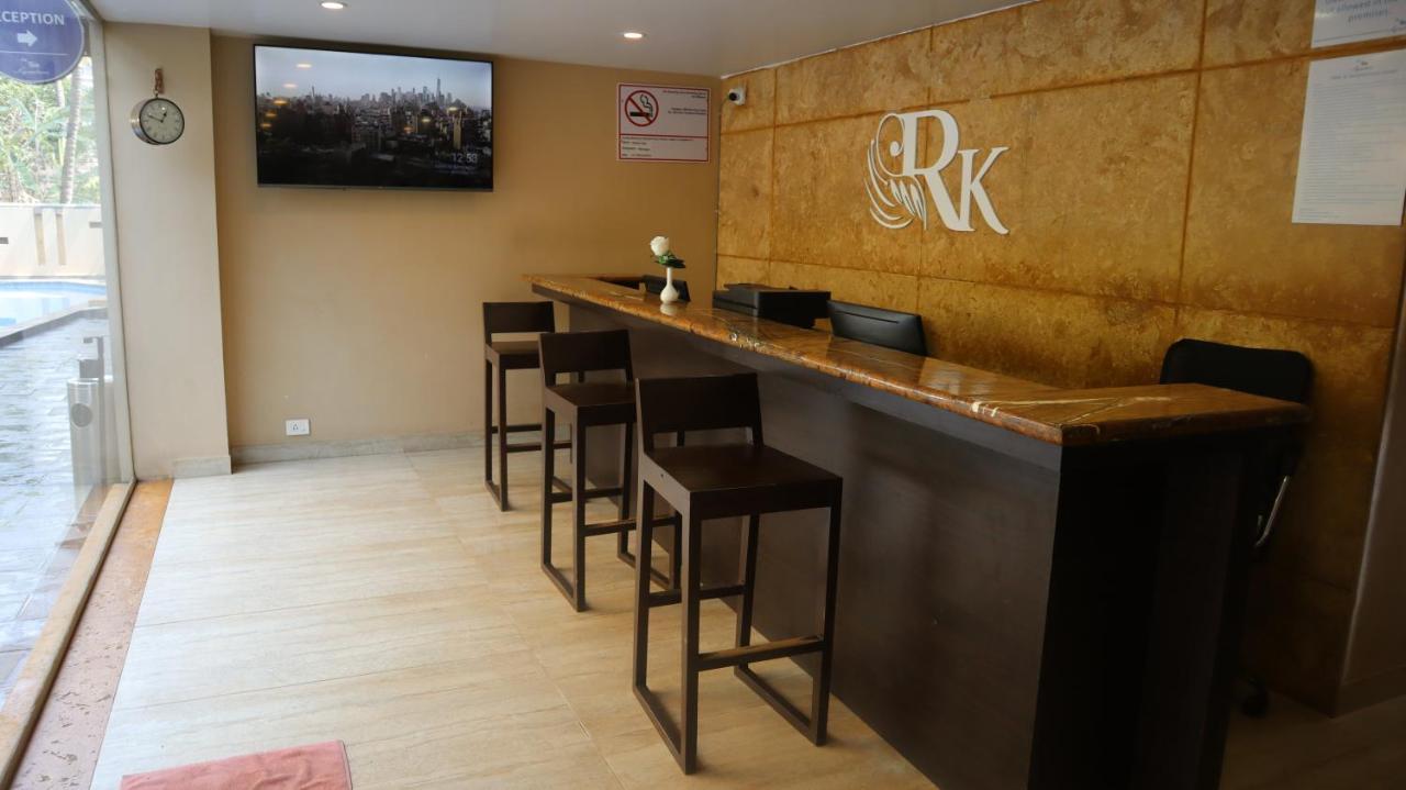 Sia Signature Calangute Exterior foto